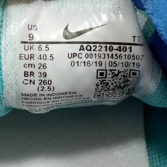 Nike Air Zoom Pegasus 36 - Picture 9 of 11